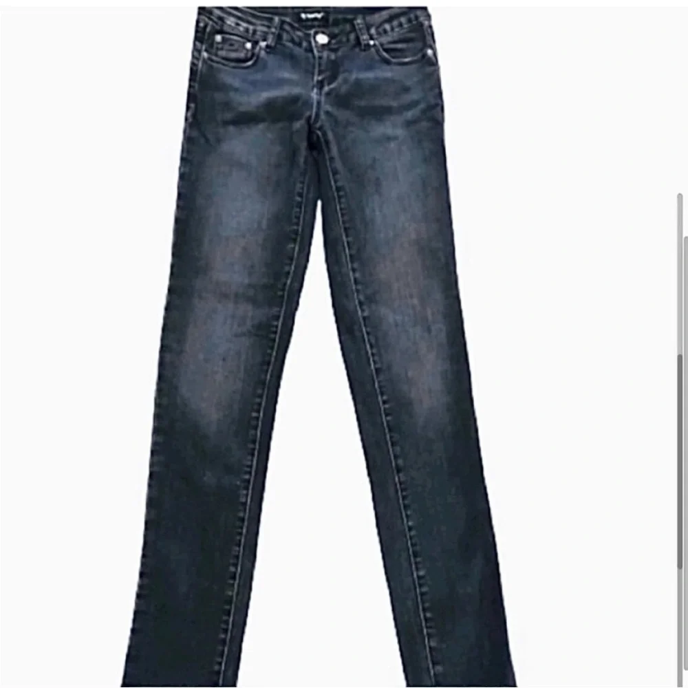 Tractor- Girl Stretch Skinny Jean Size: 12